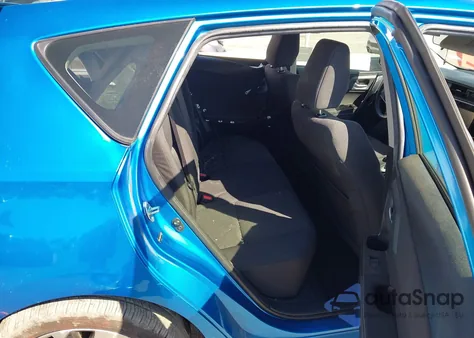 2017 Toyota Corolla Im из США, поврежденный, VIN JTNKARJE5HJ552115